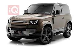 لاند روفر دفندر